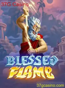 Explorando o Mundo de BlessedFlame no 37G Casino
