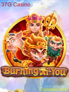 Descubra o Fascinante Mundo de 'BurningXiYou' no 37G Casino