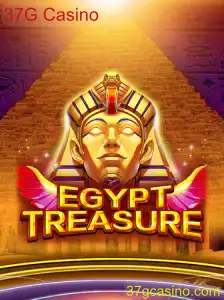 Descubra as Riquezas do Egito com EgyptTreasure no 37G Casino