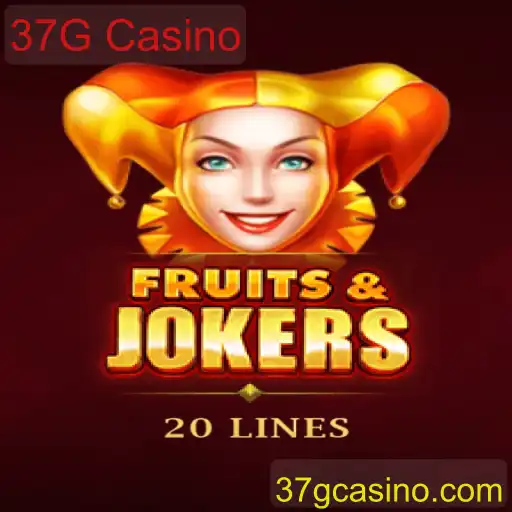 Explorando o Mundo Vibrante do Jogo FruitsAndJokers20 no 37G Casino