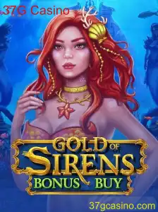 Explorando o Mundo de GoldofSirensBonusBuy no 37G Casino