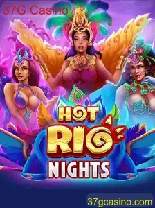 Descubra 'HotRioNights': O Novo Jogo de Sucesso do 37G Casino