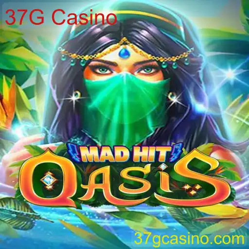Explorando o Universo do Jogo MadHitOasis no 37G Casino