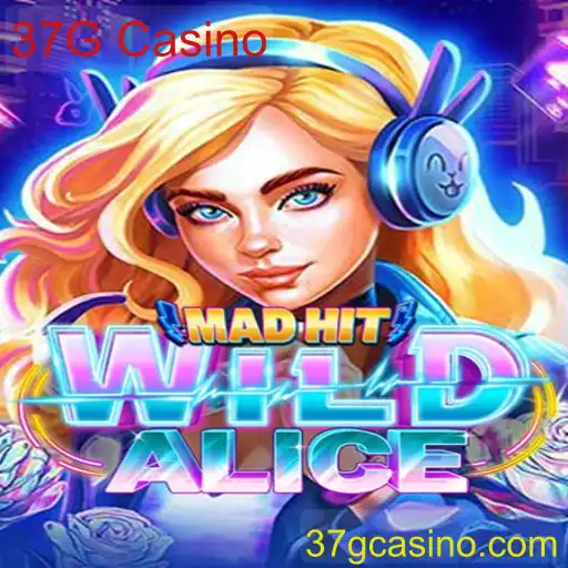 Explorando o Mundo do MadHitWildAlice no 37G Casino