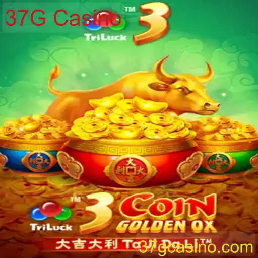 Descubra o Fascinante Jogo 3CoinGoldenOX no 37G Casino