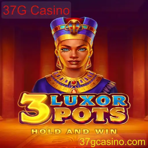 Descubra o Fascinante Jogo 3LuxorPots no 37G Casino