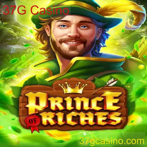 PrinceOfRiches: Conheça o Novo Sucesso do 37G Casino