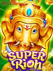 Descubra o Mundo de SuperRich: O Jogo de Casino Revolucionário do 37G Casino