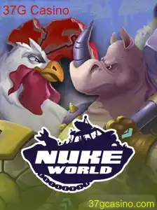 Descubra o Mundo de Emoção em NukeWorld: O Jogo de Aventura com 37G Casino