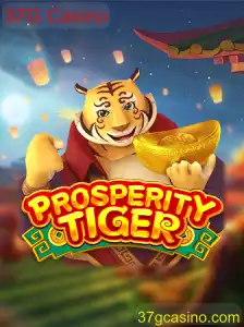 Explorando ProsperityTiger: Um Novo Lançamento do 37G Casino