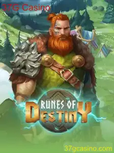 Descubra o Fascinante Mundo de RunesOfDestiny no 37G Casino